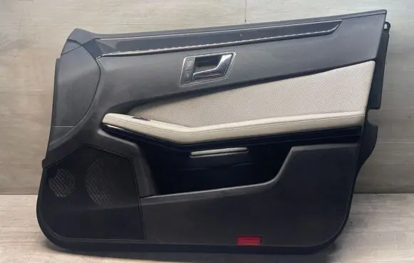 Mercedes-Benz E W212 Front door card panel trim