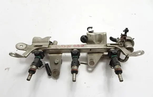Renault Clio IV Fuel injector 0280158293 210918