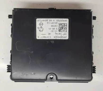 Renault Captur Other control units/modules 285254932R E1078017