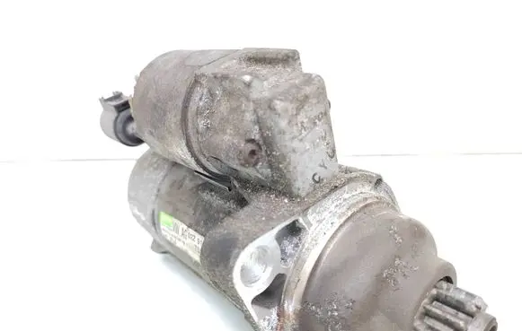 Volkswagen Touran I Starter motor 02Z911024J TS18E1 1166871
