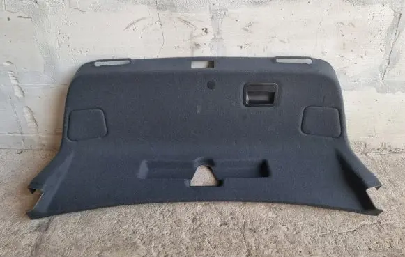 Audi A6 S6 C7 4G Tailgate/boot cover trim set 4G5867975A