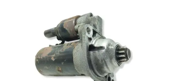 Volkswagen Transporter - Caravelle T5 Starter motor 1005831311