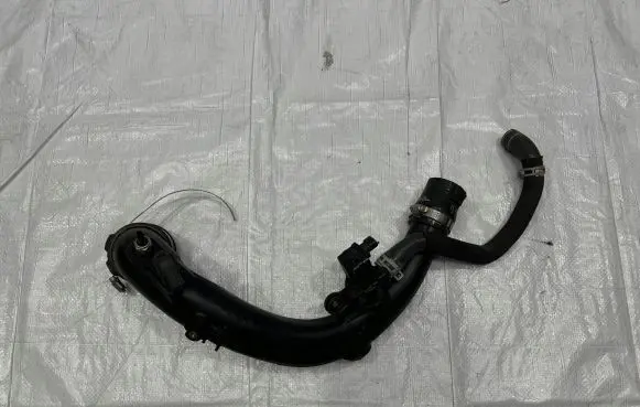 Alfa Romeo Giulia Air intake hose/pipe 05281937AC