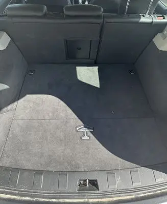 Saab 9-3 Ver2 Trunk/boot floor carpet liner 12793633