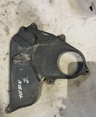 Hyundai Tucson JM Timing belt guard (cover) 2137027300 213702730