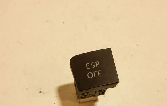Volkswagen PASSAT B6 ESP (stability program) switch 3C0927117 1438