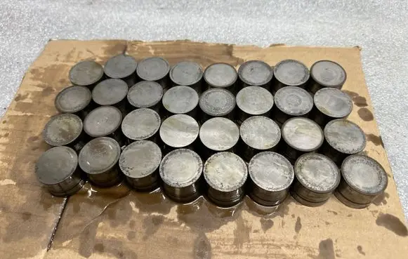 Porsche Cayenne (9PA) Tappets lifter 