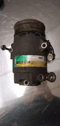 Opel Zafira A Air conditioning (A/C) compressor (pump) 24464152 986181 07263102559