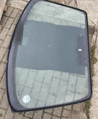Renault Scenic II - Grand scenic II Front windscreen/windshield window 