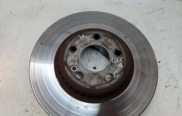 Mercedes-Benz GLC C253 Rear brake disc A0004230712