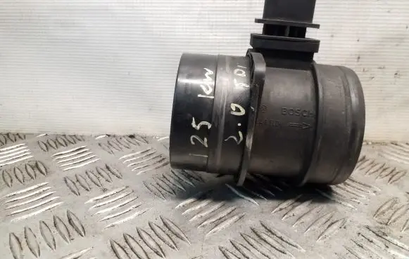Seat Altea XL Mass air flow meter 0281002735 03G906461C
