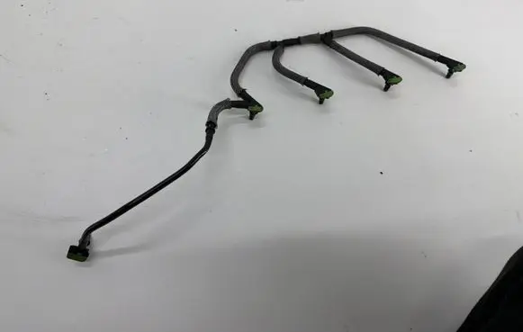 Peugeot Expert Fuel return line/hose X215147