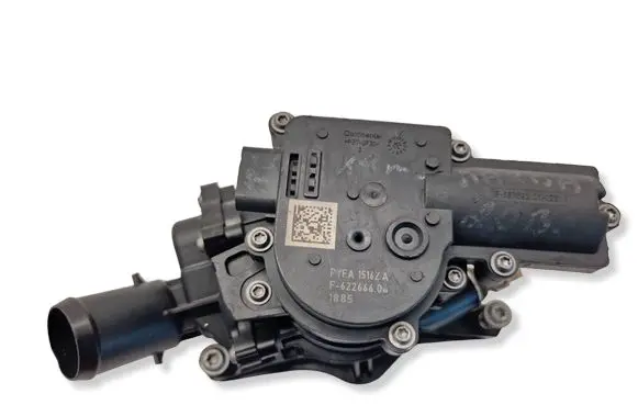 Mazda 3 Thermostat/thermostat housing F62266604 F58769301