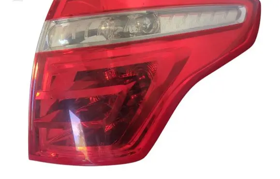Citroen C4 I Rear/tail lights 9653547480