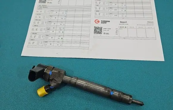 Chrysler PT Cruiser Fuel injector 0445110200 IMPRK1559376