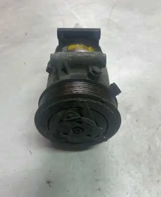Renault Scenic II - Grand scenic II Air conditioning (A/C) compressor (pump) 8200309193 01125075958