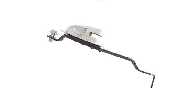 Subaru XV Seat belt adjustment motor 
