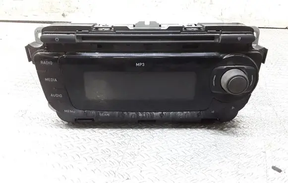 Seat Altea Radio/CD/DVD/GPS head unit 5P0035153B