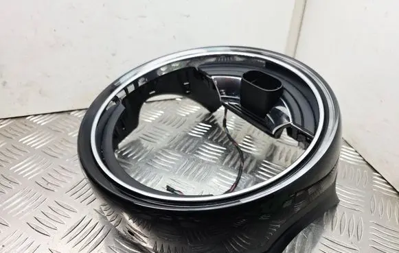 Mini One - Cooper F56 F55 Radio/GPS head unit trim 9337817 A2C85315603
