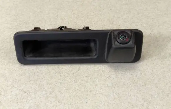 BMW 3 G20 G21 Tailgate handle with camera 7405634 5A0F6D7 9495742