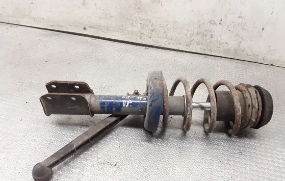 Opel Zafira A Front shock absorber with coil spring