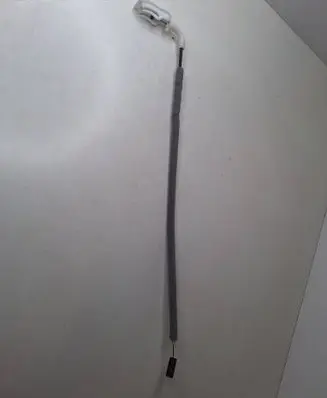 Front door cable line