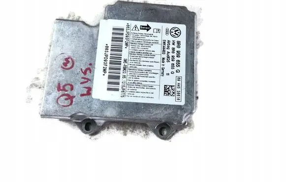 Audi Q5 SQ5 Airbag control unit/module 8R0959655G