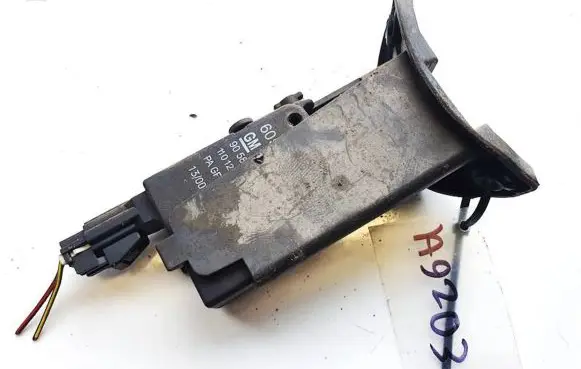 Central locking motor