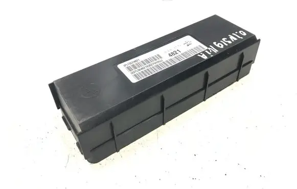 Opel Insignia A Air conditioning/heating control unit 13574821
