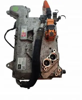Citroen Jumpy Voltage converter inverter 9844835680