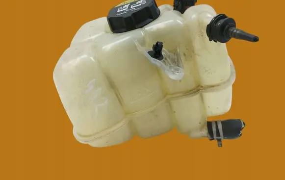 Volvo XC90 Coolant expansion tank/reservoir 31338291