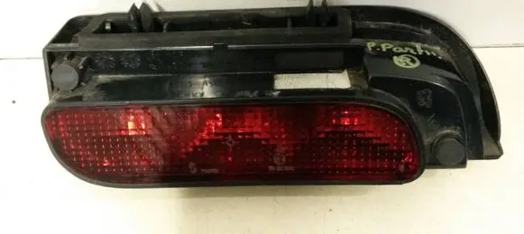 Peugeot Partner Third/center stoplight 7R02569 4502
