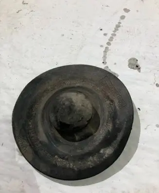 BMW 3 E46 Rear coil spring rubber mount 1094518
