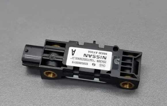Nissan Note (E11) Airbag deployment crash/impact sensor 0285003019 98830AY00A