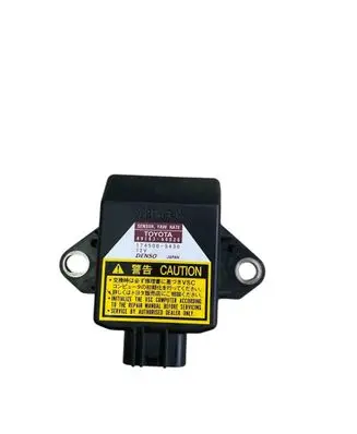 Lexus RX 330 - 350 - 400H ESP acceleration yaw rate sensor 8918360020