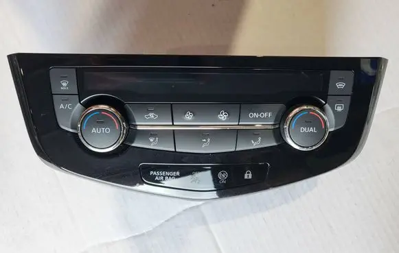 Climate control unit