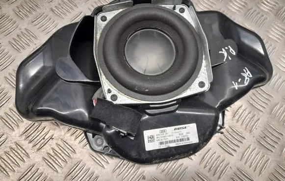 Audi A8 S8 D4 4H Front door speaker 4H0035297