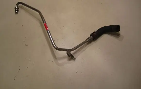 Volkswagen PASSAT B6 Engine coolant pipe/hose 03C497C