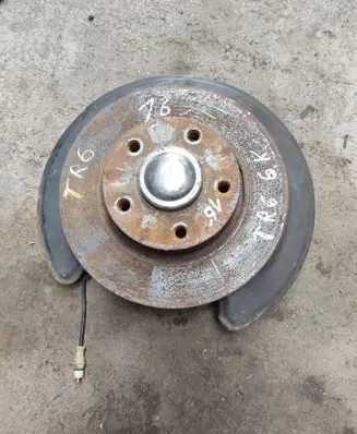 Renault Trafic II (X83) Rear wheel hub