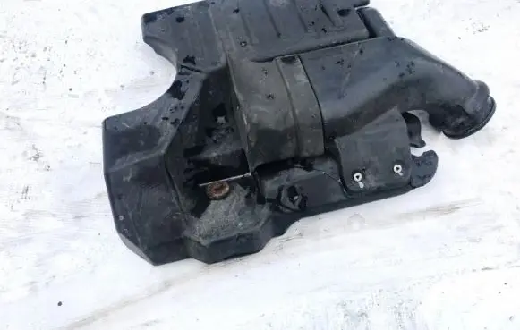 Intake resonator
