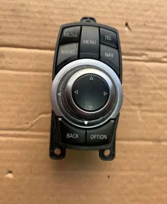 BMW 1 F20 F21 Head unit multimedia control 9286699 2472325