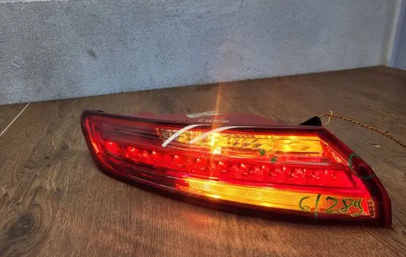 Renault Laguna III Rear/tail lights 265550005R