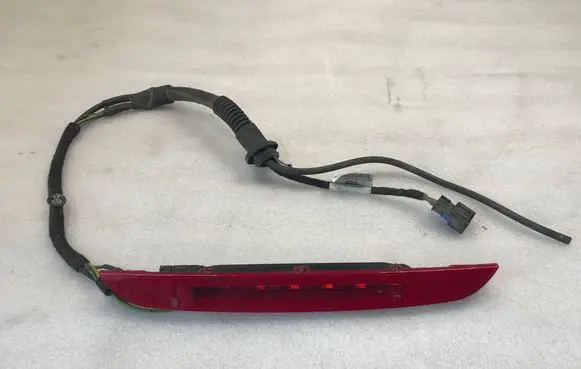 Peugeot 308 Third/center stoplight 9665214480 9681481880