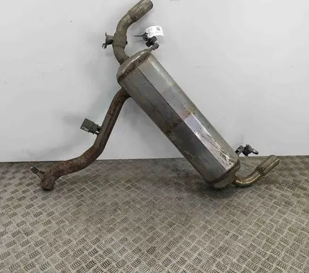 BMW 3 G20 G21 Rear muffler/silencer tail pipe 7933800