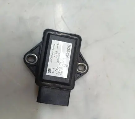 Peugeot 307 ESP acceleration yaw rate sensor 0265005290 9650452180 5001993