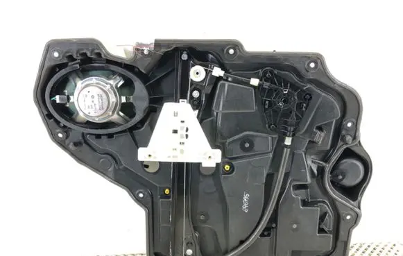 Chrysler Pacifica Rear door window regulator with motor 3043242C