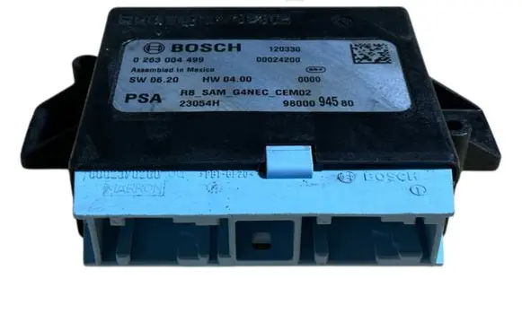 Citroen DS4 Parking PDC control unit/module 0263004499 9800094580 00024200