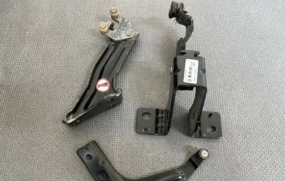 Peugeot Expert Sliding door middle roller runner 9839367880 9823714480 9847162480