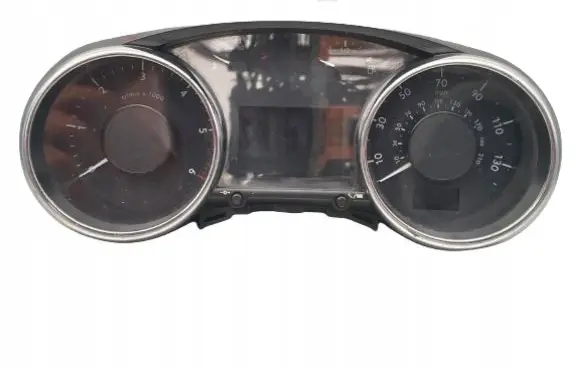 Peugeot 5008 Speedometer (instrument cluster) 9676464680