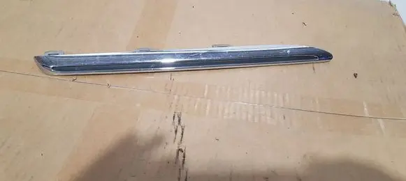 Mercedes-Benz E W213 Front bumper lip A2138880273